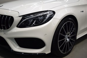 AMG C43