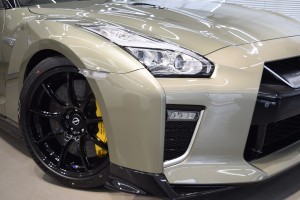 ENDLESS R35 GTR  T-spec