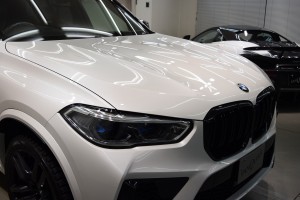 BMW X5 M Competition