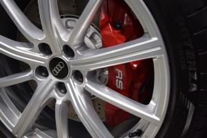 アウディ RSQ3 Sportback