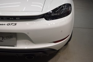 ポルシェ ケイマン GTS