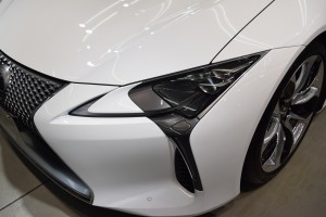 レクサス LC500