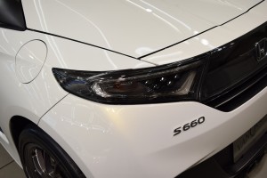 ホンダ S660