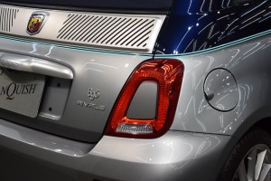 アバルト 695C RIVALE