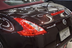 Z34 ロードスター
