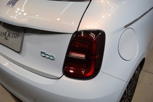 フィアット 500e