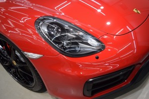 ポルシェ 981 GTS
