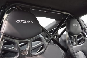 ポルシェ GT3RS (type991)