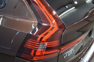ボルボ V90 クロスカントリー