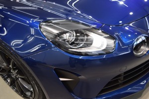 アルピーヌ A110 GT