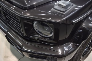 メルセデス・ベンツ G400d
