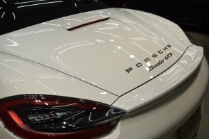 ポルシェ 981 ボクスター