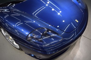 フェラーリ 360 Modena