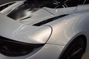 マクラーレン 750S Spider
