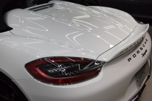ポルシェ 981 Spyder