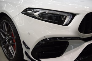 ENDLESS  AMG A45S Edition 55