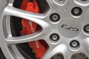 ポルシェ GT3 Club Sport (type997)