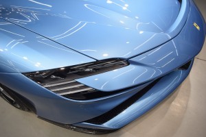 フェラーリ SF90 Spider