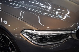BMW M5(F90）