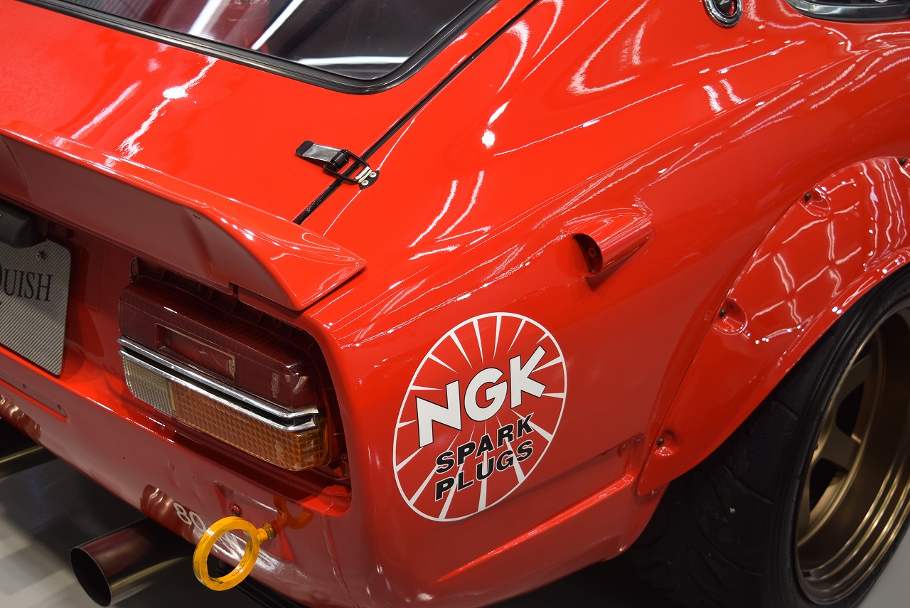 フェアレディ Zレースカー(HS30H型)