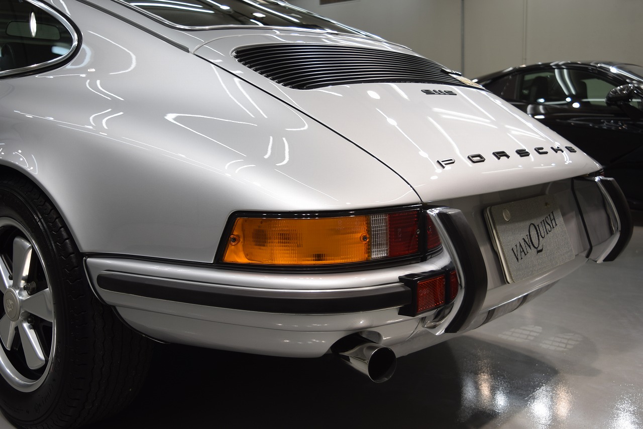 73y ポルシェ 911S (type901)
