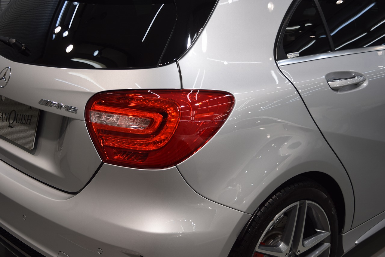 AMG A45