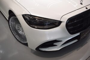 メルセデス・ベンツ S500